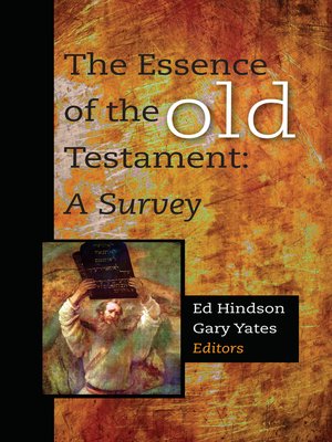cover image of The Essence of the Old Testament